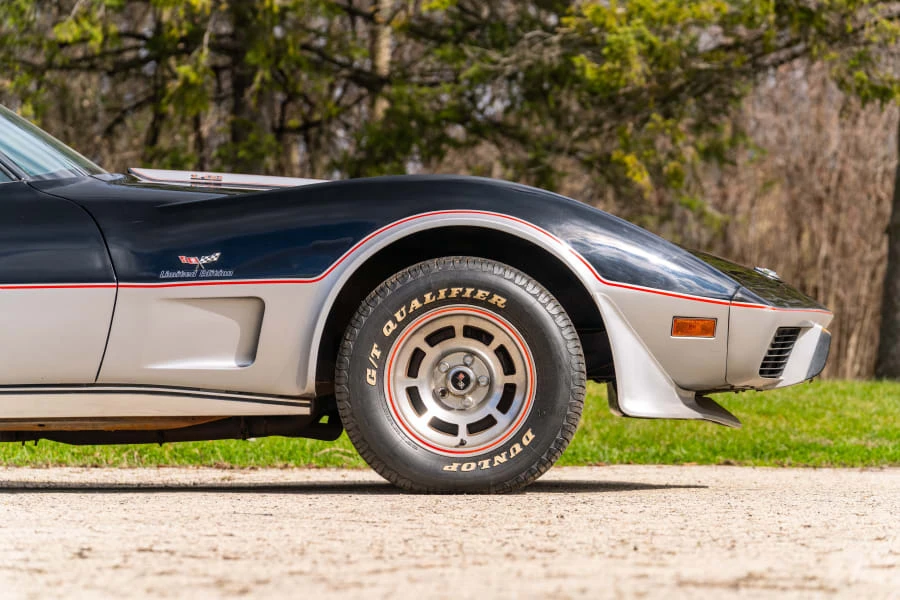 1978 Chevrolet Corvette C3 - Image 16 of 23