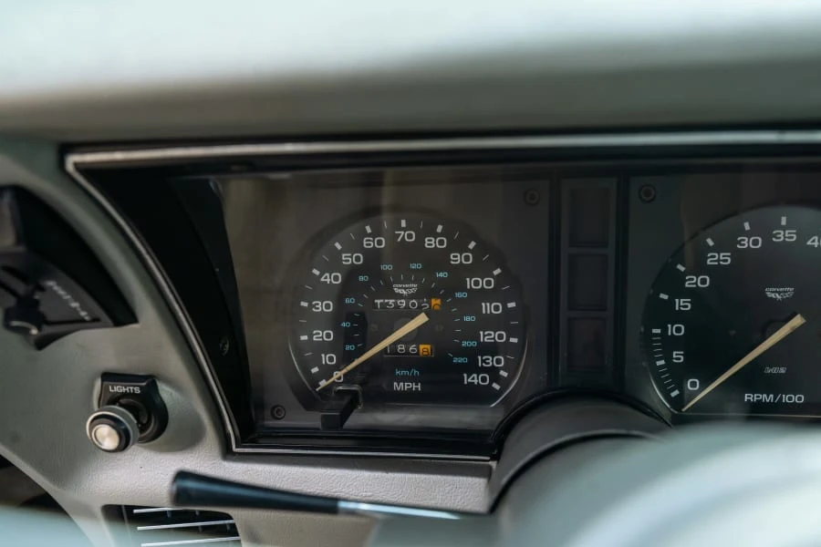 1978 Chevrolet Corvette C3 - Image 20 of 23