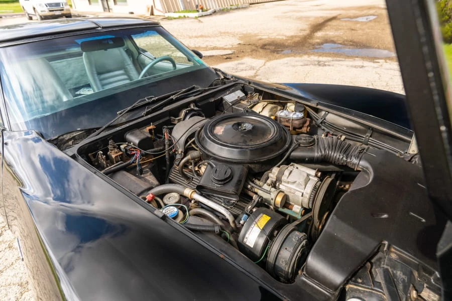 1978 Chevrolet Corvette C3 - Image 22 of 23
