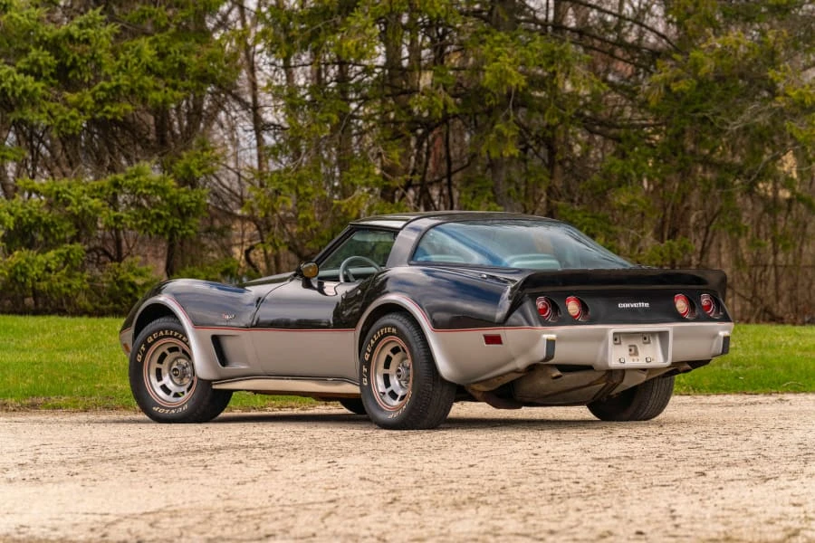 1978 Chevrolet Corvette C3 - Image 15 of 23