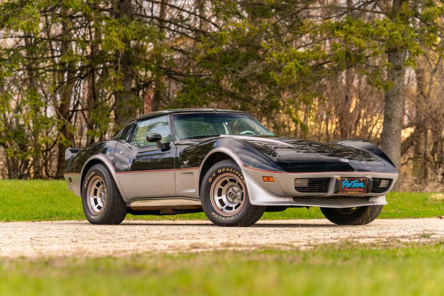 1978 Chevrolet Corvette C3 - Image 6 of 23