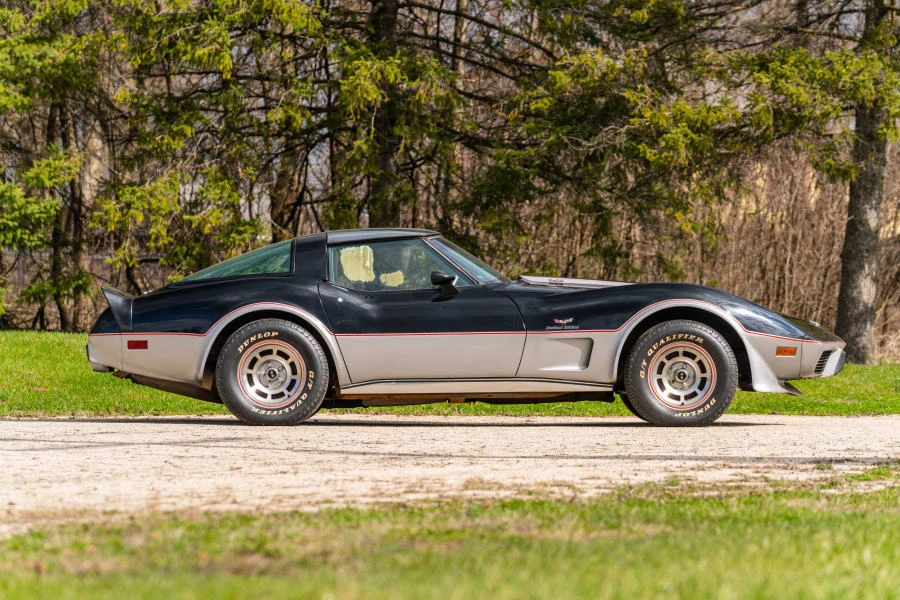 1978 Chevrolet Corvette C3 - Image 8 of 23