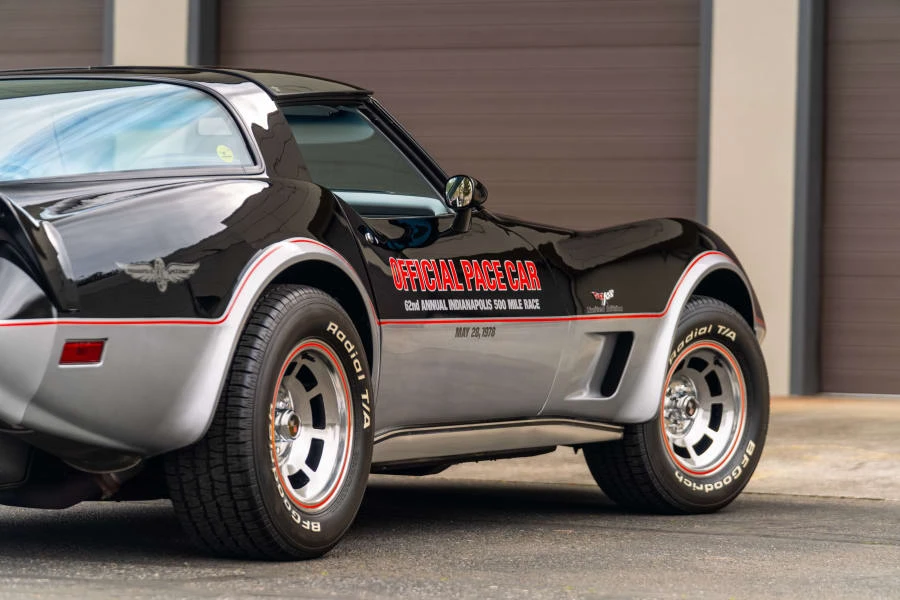 1978 Chevrolet Corvette C3 - Image 22 of 31