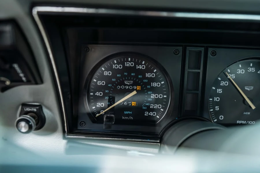 1978 Chevrolet Corvette C3 - Image 27 of 31