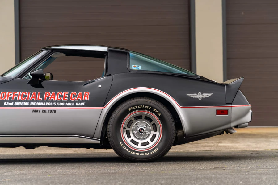 1978 Chevrolet Corvette C3 - Image 23 of 31