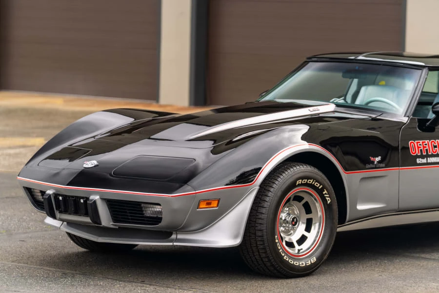 1978 Chevrolet Corvette C3 - Image 11 of 31