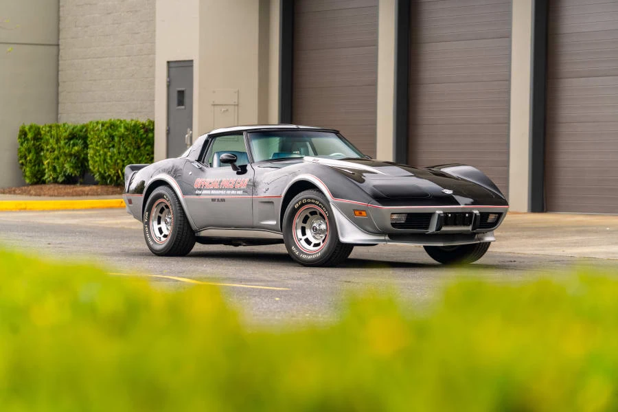 1978 Chevrolet Corvette C3 - Image 6 of 31