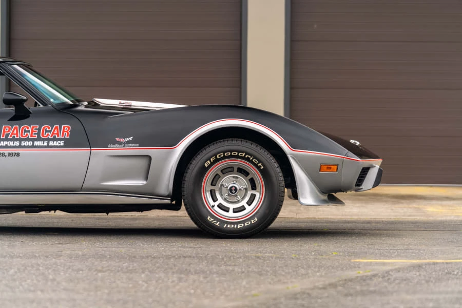1978 Chevrolet Corvette C3 - Image 21 of 31