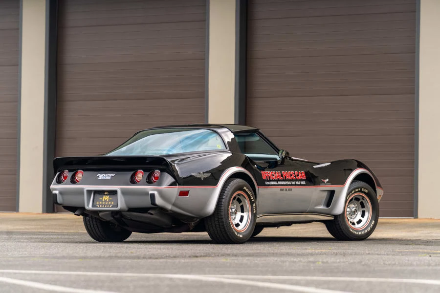 1978 Chevrolet Corvette C3 - Image 3 of 31