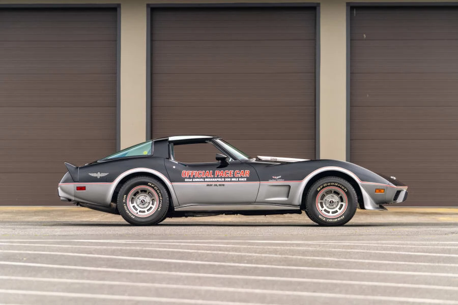 1978 Chevrolet Corvette C3 - Image 8 of 31