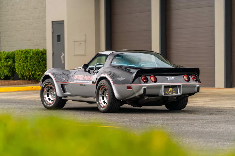 1978 Chevrolet Corvette C3 - Image 10 of 31
