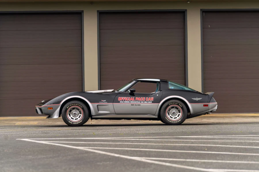 1978 Chevrolet Corvette C3 - Image 2 of 31