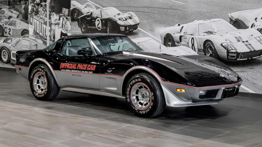 1978 Chevrolet Corvette C3 - Image 5 of 9