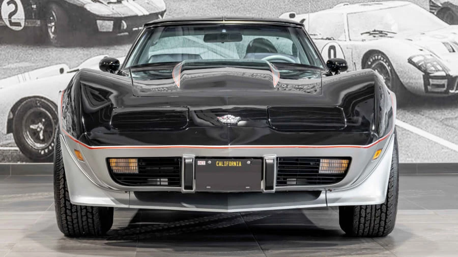 1978 Chevrolet Corvette C3 - Image 4 of 9