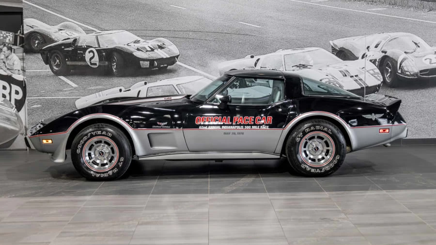 1978 Chevrolet Corvette C3 - Image 2 of 9