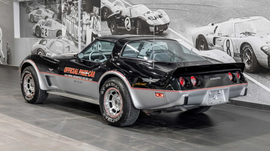 1978 Chevrolet Corvette C3 - Image 3 of 9