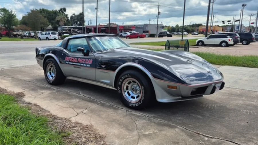 1978 Chevrolet Corvette C3 - Image 3 of 13