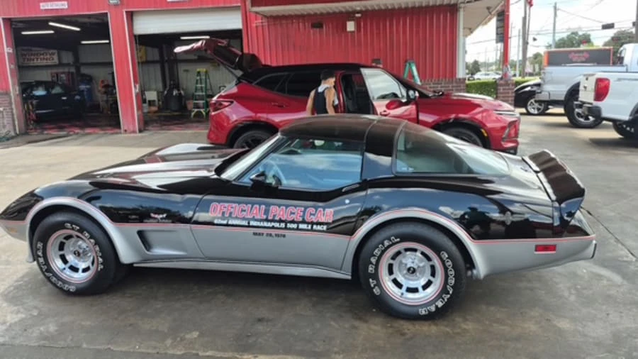 1978 Chevrolet Corvette C3 - Image 2 of 13
