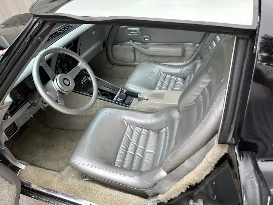 1978 Chevrolet Corvette C3 - Image 10 of 14
