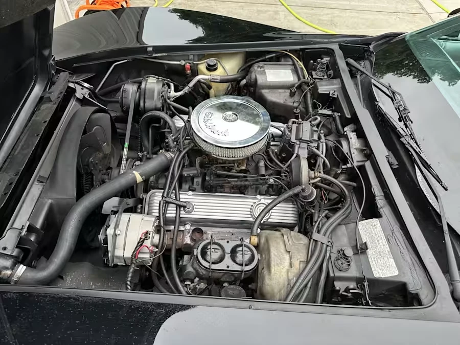1978 Chevrolet Corvette C3 - Image 13 of 14