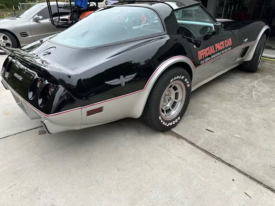 1978 Chevrolet Corvette C3 - Image 6 of 14