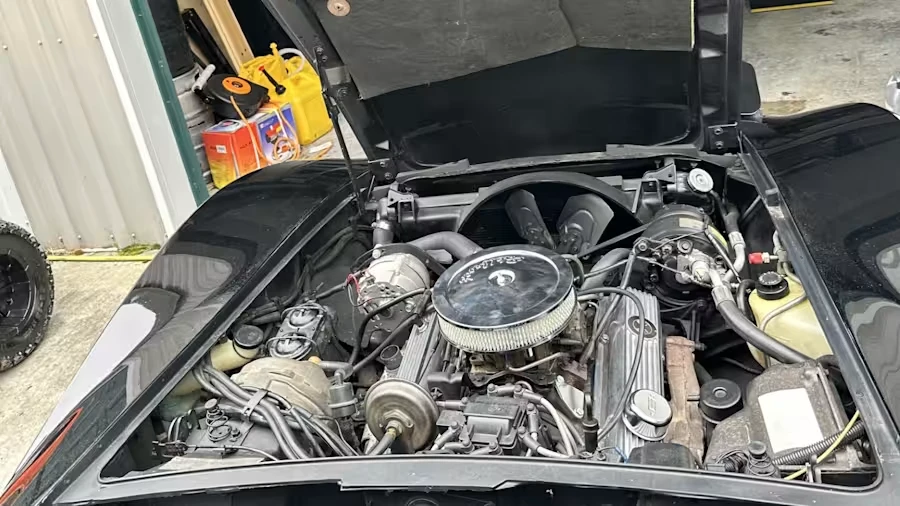 1978 Chevrolet Corvette C3 - Image 14 of 14