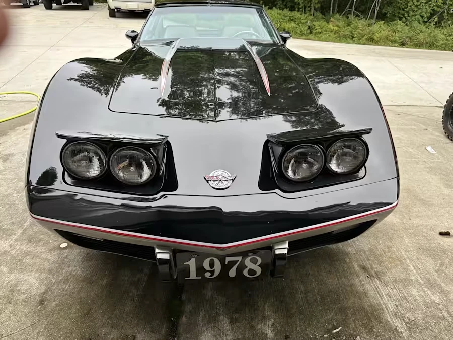 1978 Chevrolet Corvette C3 - Image 5 of 14