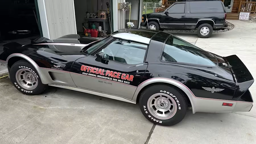1978 Chevrolet Corvette C3 - Image 3 of 14
