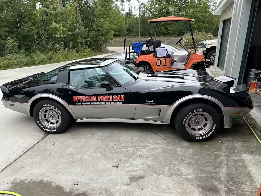 1978 Chevrolet Corvette C3 - Image 2 of 14