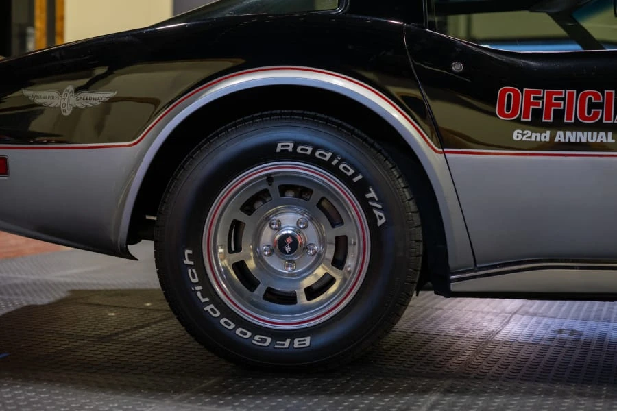 1978 Chevrolet Corvette C3 - Image 3 of 23