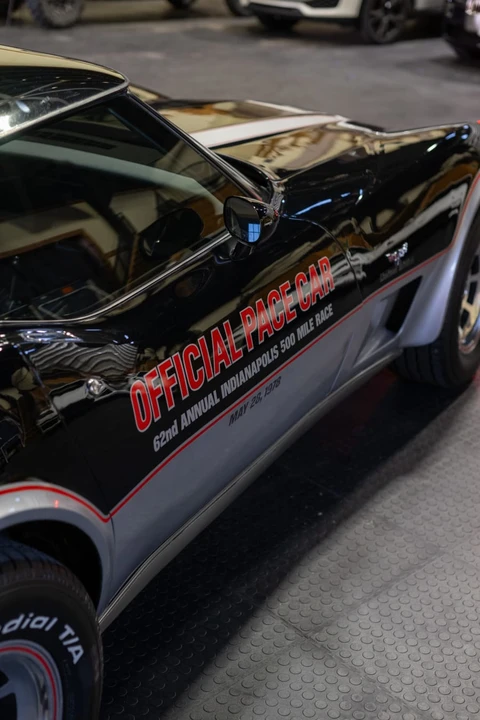 1978 Chevrolet Corvette C3 - Image 11 of 23