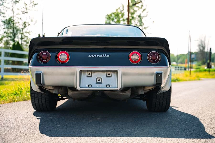 1978 Chevrolet Corvette C3 - Image 5 of 24