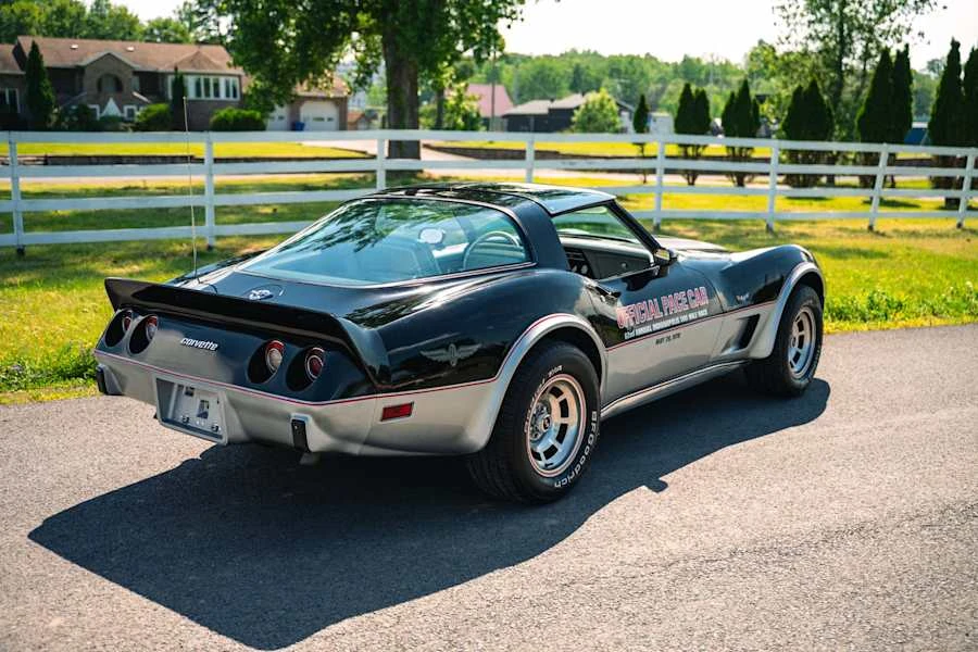 1978 Chevrolet Corvette C3 - Image 12 of 24