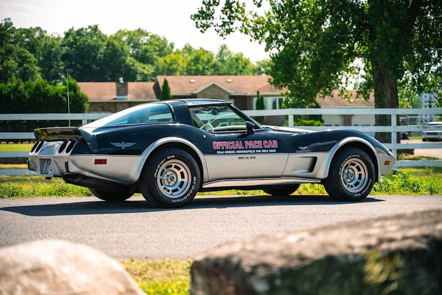 1978 Chevrolet Corvette C3 - Image 2 of 24