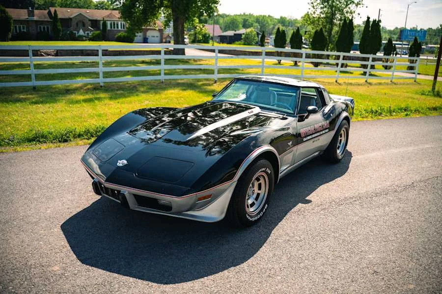 1978 Chevrolet Corvette C3 - Image 9 of 24