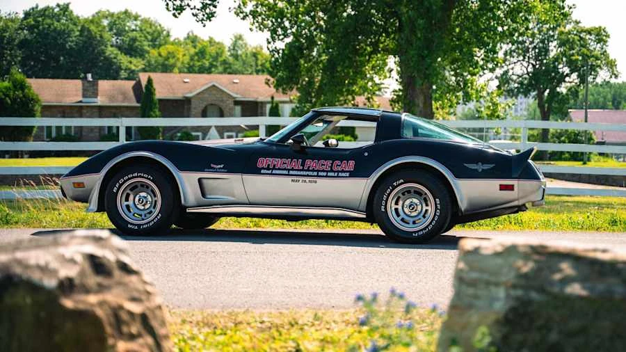 1978 Chevrolet Corvette C3 - Image 11 of 24