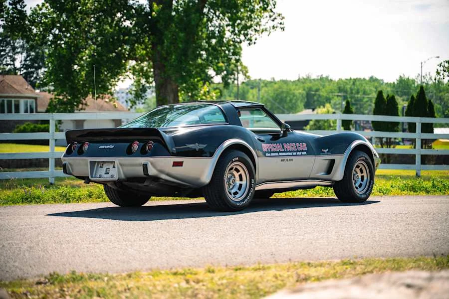 1978 Chevrolet Corvette C3 - Image 3 of 24