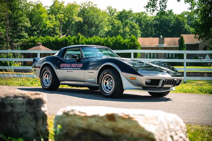 1978 Chevrolet Corvette C3 - Image 6 of 24