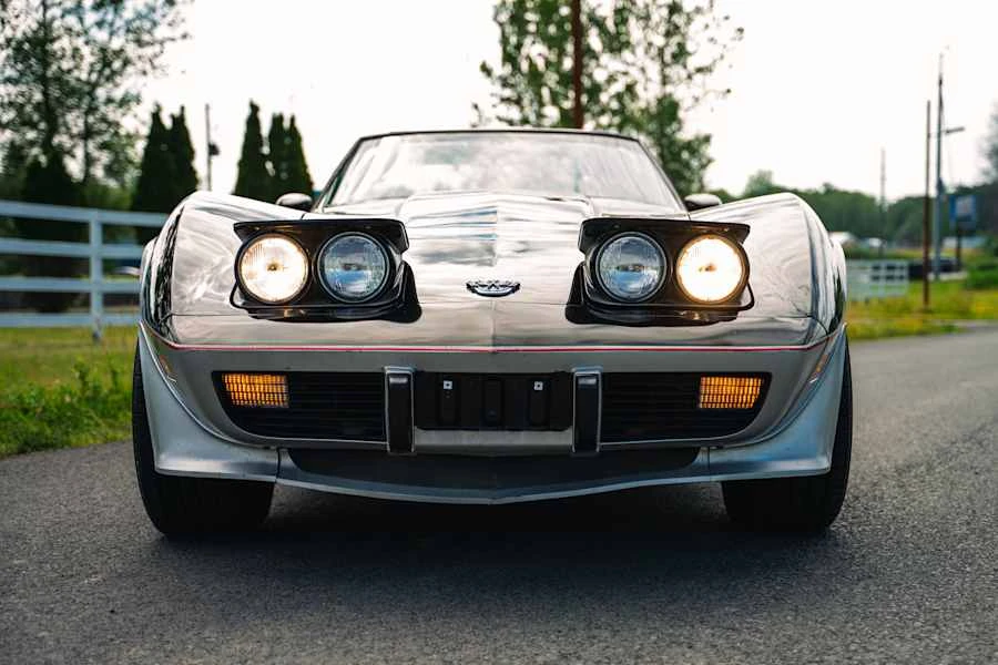 1978 Chevrolet Corvette C3 - Image 4 of 24