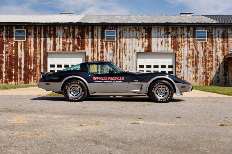 1978 Chevrolet Corvette C3 - Image 2 of 31