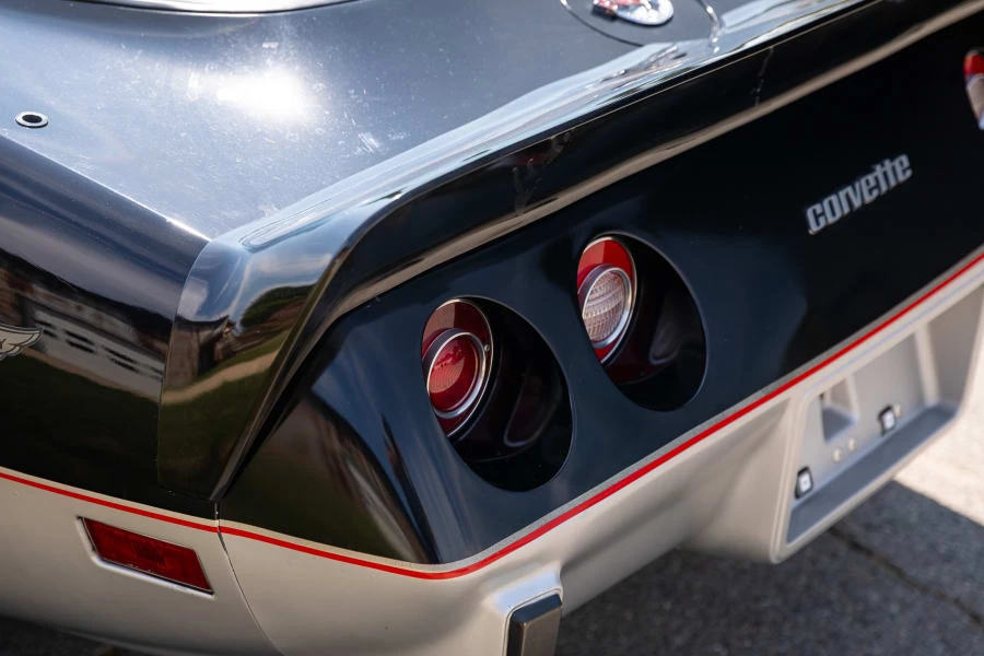 1978 Chevrolet Corvette C3 - Image 12 of 31