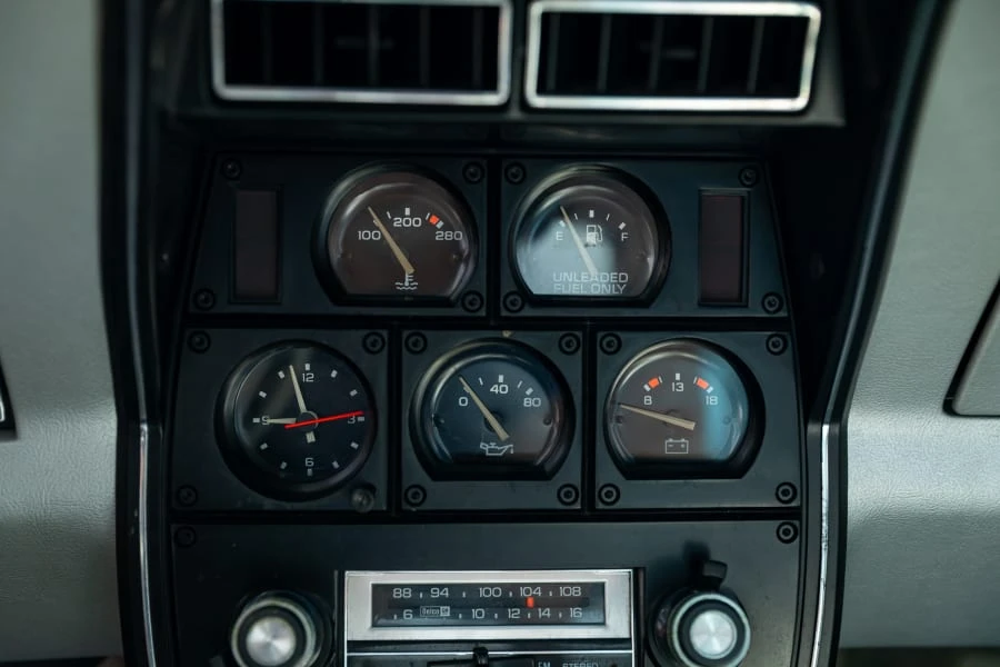 1978 Chevrolet Corvette C3 - Image 29 of 31