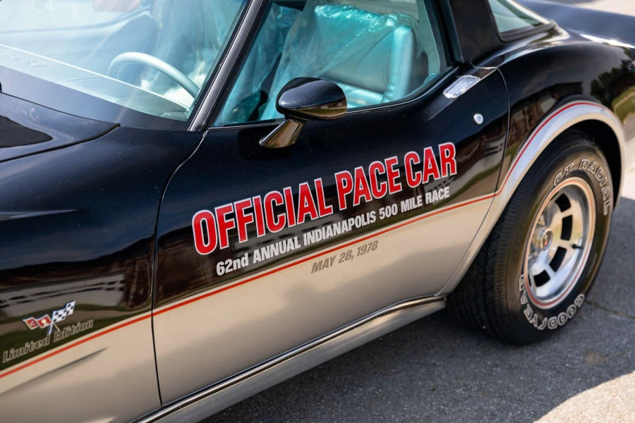 1978 Chevrolet Corvette C3 - Image 17 of 31