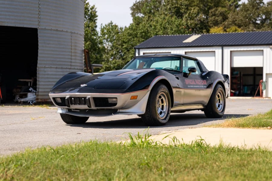 1978 Chevrolet Corvette C3 - Image 6 of 31