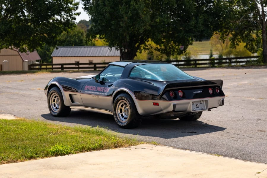 1978 Chevrolet Corvette C3 - Image 20 of 31