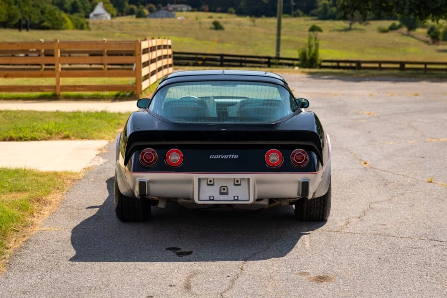 1978 Chevrolet Corvette C3 - Image 5 of 31