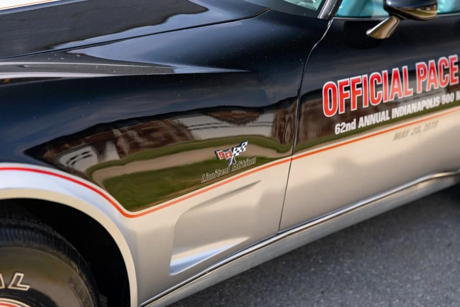 1978 Chevrolet Corvette C3 - Image 13 of 31