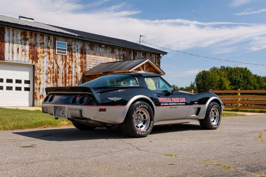 1978 Chevrolet Corvette C3 - Image 3 of 31