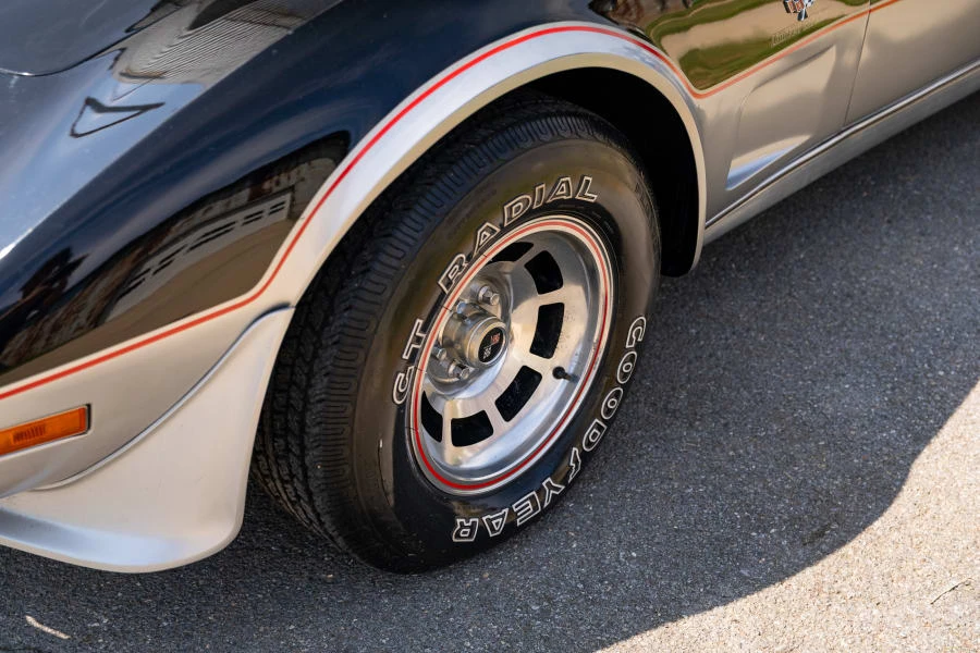 1978 Chevrolet Corvette C3 - Image 8 of 31