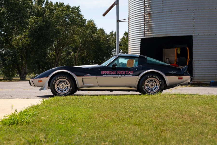 1978 Chevrolet Corvette C3 - Image 21 of 31